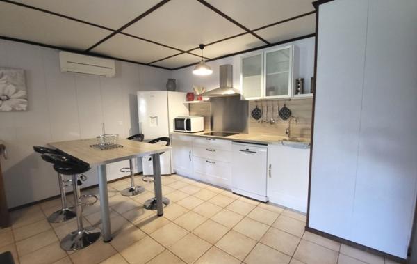 Vente Maison à 500 mètres de la plage Portiragnes-plage