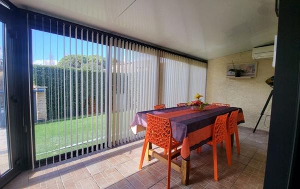 Vente Maison à 500 mètres de la plage Portiragnes-plage