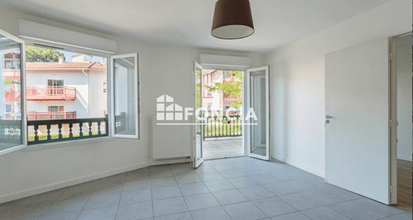 À vendre Studio 46 m² - Bassussarry 64200