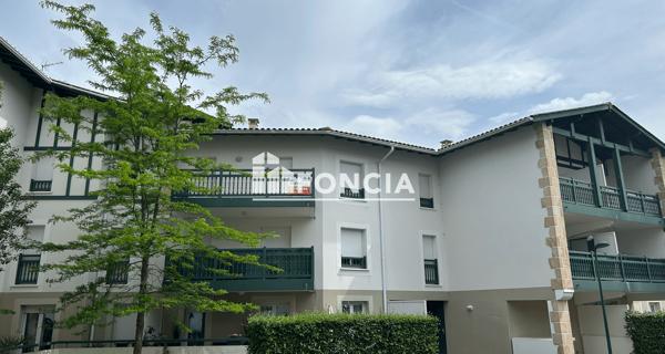À vendre Studio 46 m² - Bassussarry 64200