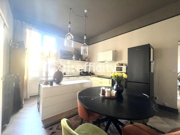 Appartement 3 pièces - 88 m² Exclusivité efficity