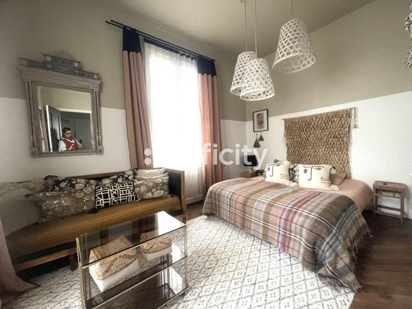 Appartement 3 pièces - 88 m² Exclusivité efficity