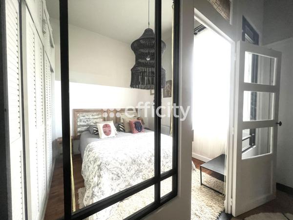 Appartement 3 pièces - 88 m² Exclusivité efficity