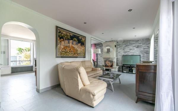 Maison à vendre    6 pièces • 165,08 m2 Boissy-Saint-Léger