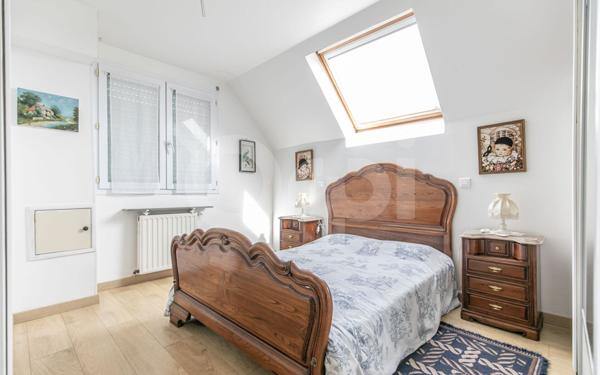 Maison à vendre    6 pièces • 165,08 m2 Boissy-Saint-Léger