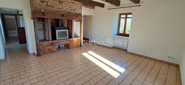 Location Maison100,3 m² - 4 Pièces - DRUELLE BALSAC (12510)