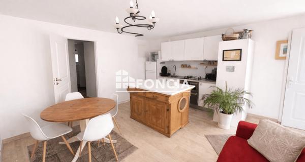 À vendre Maison 3 pièces 51 m² - Meschers-sur-gironde 17132