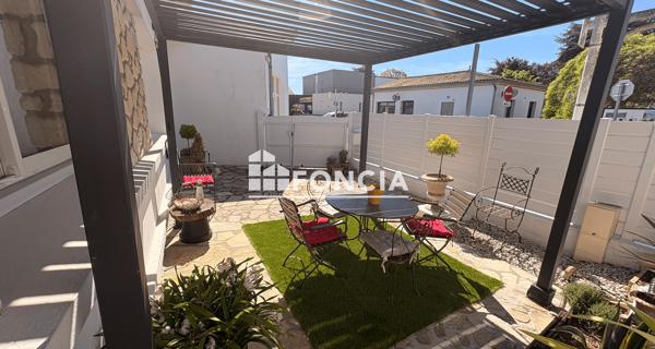 À vendre Maison 3 pièces 51 m² - Meschers-sur-gironde 17132