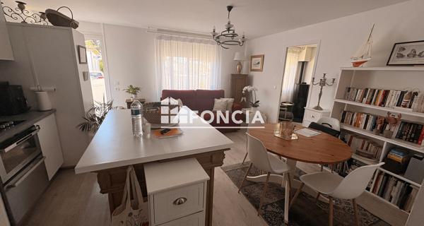 À vendre Maison 3 pièces 51 m² - Meschers-sur-gironde 17132
