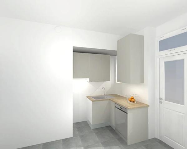 Appartement à louer à Lyon (69003)