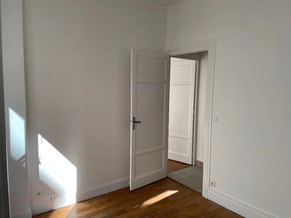 Appartement à louer à Lyon (69003)