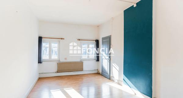 À vendre Appartement 3 pièces 69 m² - Metz 57000