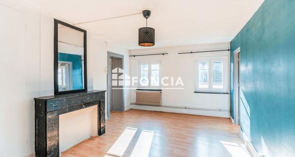À vendre Appartement 3 pièces 69 m² - Metz 57000