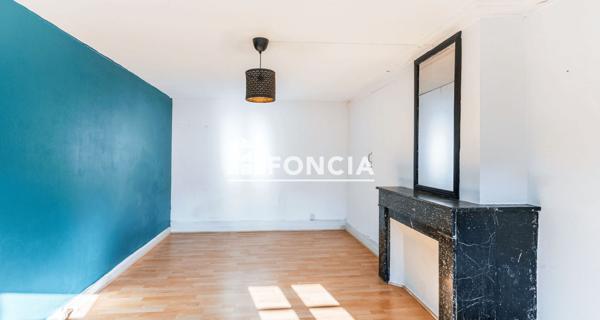 À vendre Appartement 3 pièces 69 m² - Metz 57000