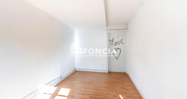 À vendre Appartement 3 pièces 69 m² - Metz 57000