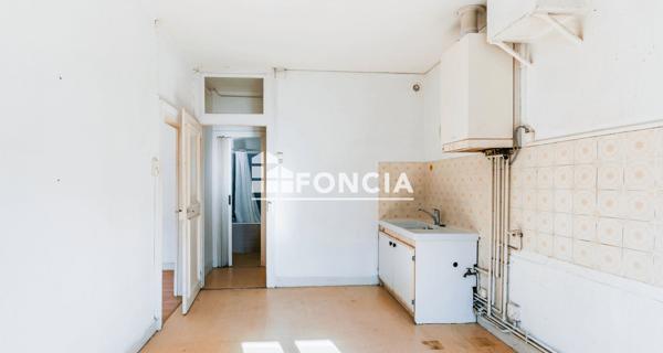 À vendre Appartement 3 pièces 69 m² - Metz 57000