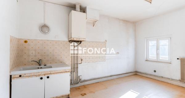 À vendre Appartement 3 pièces 69 m² - Metz 57000