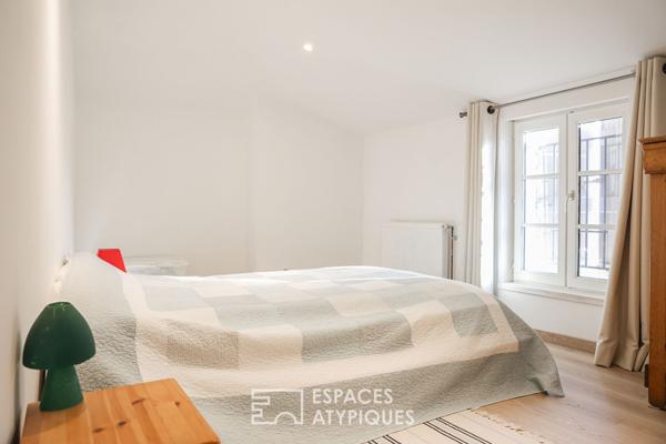 Charme et design contemporain au coeur du Mâconnais
