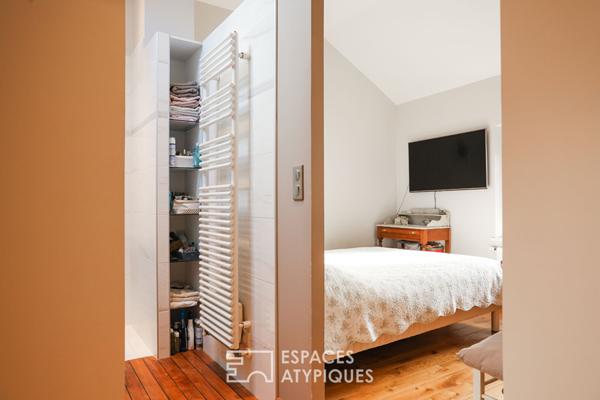 Charme et design contemporain au coeur du Mâconnais
