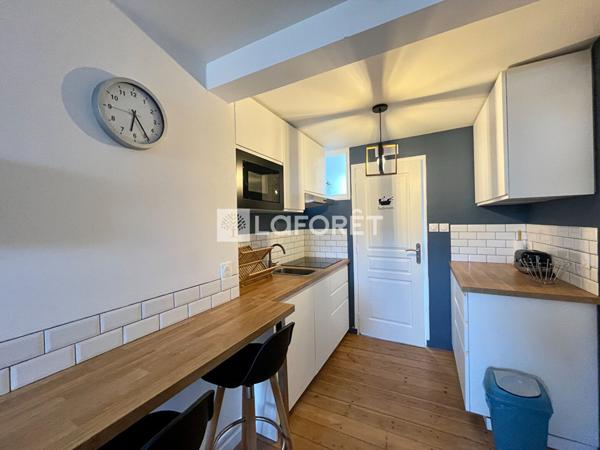 Location appartement Calais - 1 pièce(s) - 19 m² - 400 €/mois