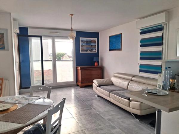 Appartement à louer à Caen (14000)