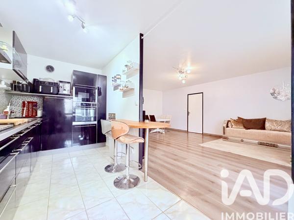 Appartement à vendre 4 pièces 85 m² Rennes
