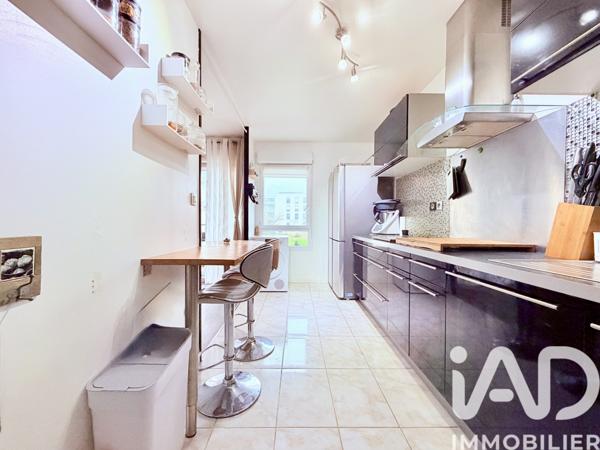 Appartement à vendre 4 pièces 85 m² Rennes