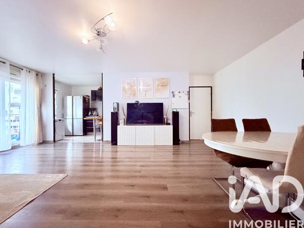 Appartement à vendre 4 pièces 85 m² Rennes