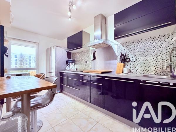 Appartement à vendre 4 pièces 85 m² Rennes