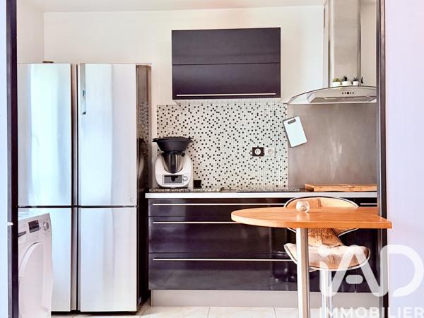 Appartement à vendre 4 pièces 85 m² Rennes