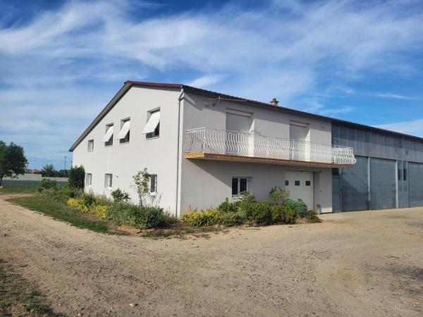 Maison 5 pièces de 100 m² à St just st rambert