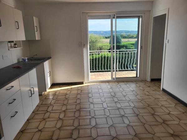 Maison 5 pièces de 100 m² à St just st rambert