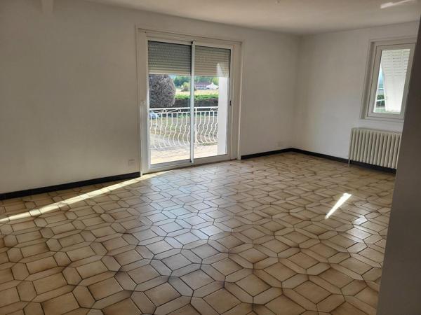 Maison 5 pièces de 100 m² à St just st rambert
