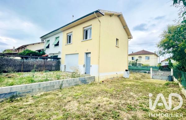 Maison à vendre 4 pièces 70 m² Montréjeau