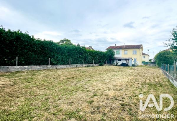 Maison à vendre 4 pièces 70 m² Montréjeau