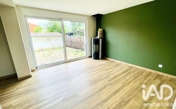 Maison à vendre 4 pièces 70 m² Montréjeau