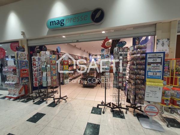 Fond de commerce presse