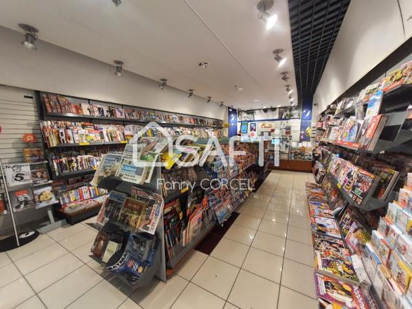 Fond de commerce presse