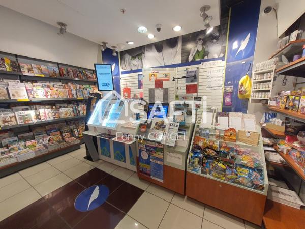 Fond de commerce presse