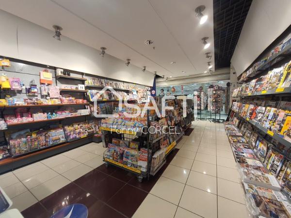 Fond de commerce presse