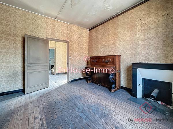 Immeuble à vendre 16 pièces de 212 m²