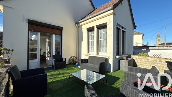 Maison à vendre 5 pièces 100 m² Port-en-Bessin-Huppain
