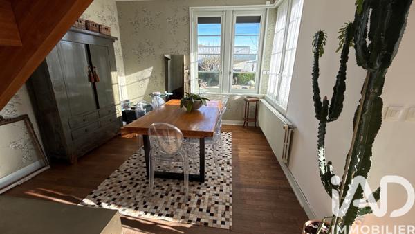 Maison à vendre 5 pièces 100 m² Port-en-Bessin-Huppain