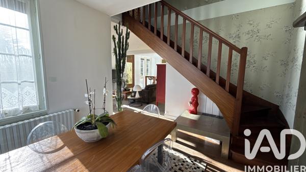 Maison à vendre 5 pièces 100 m² Port-en-Bessin-Huppain