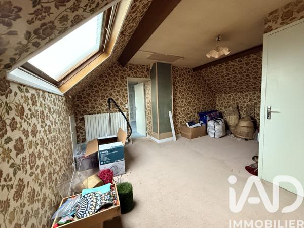 Maison à vendre 5 pièces 100 m² Port-en-Bessin-Huppain