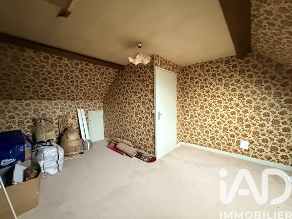 Maison à vendre 5 pièces 100 m² Port-en-Bessin-Huppain