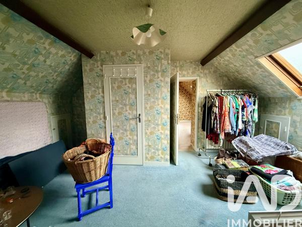 Maison à vendre 5 pièces 100 m² Port-en-Bessin-Huppain