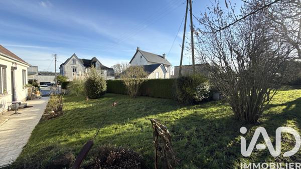 Maison à vendre 5 pièces 100 m² Port-en-Bessin-Huppain