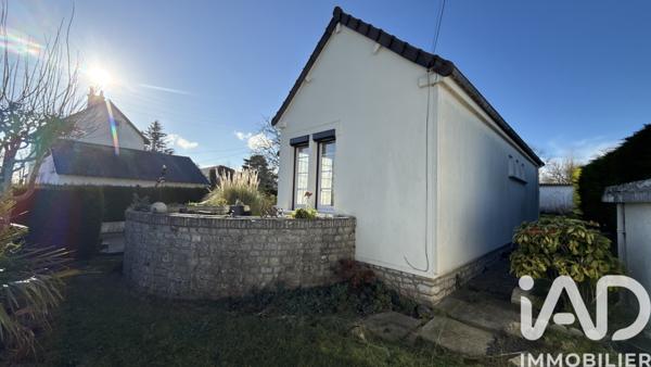 Maison à vendre 5 pièces 100 m² Port-en-Bessin-Huppain