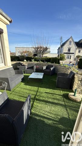 Maison à vendre 5 pièces 100 m² Port-en-Bessin-Huppain